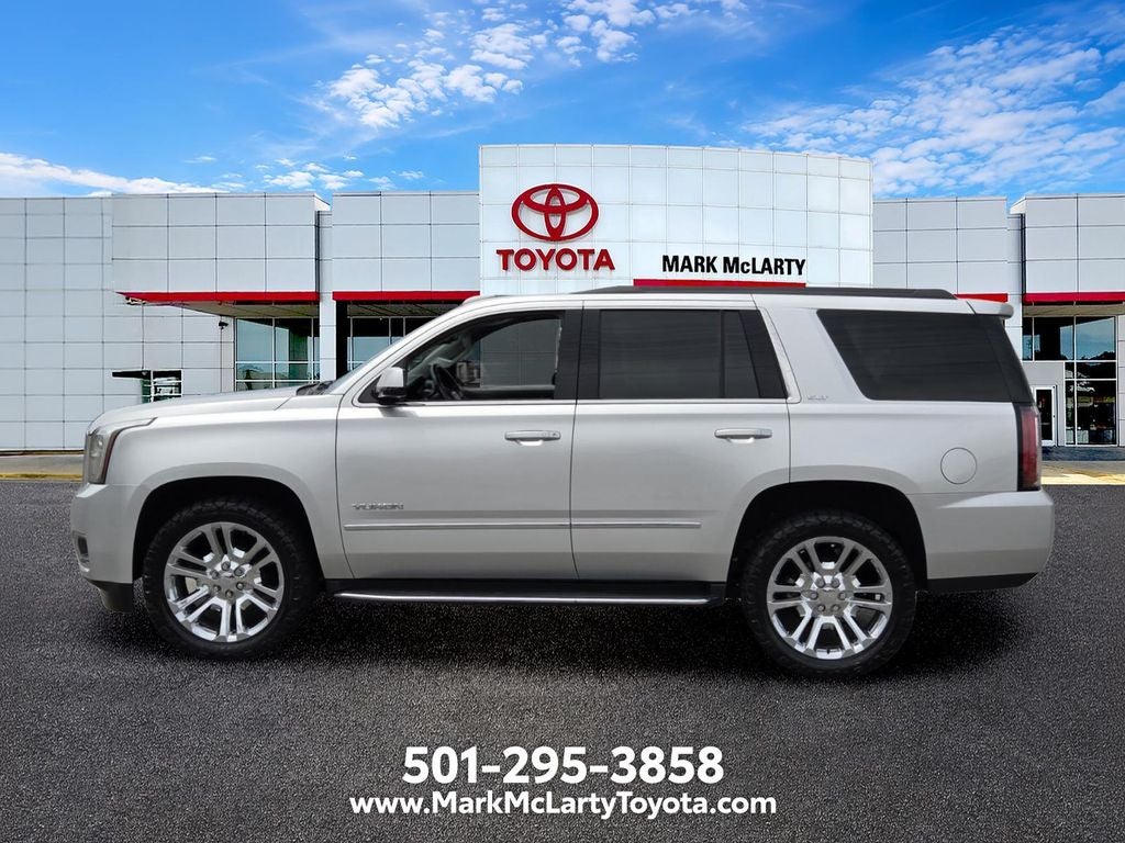 2019 GMC Yukon SLT