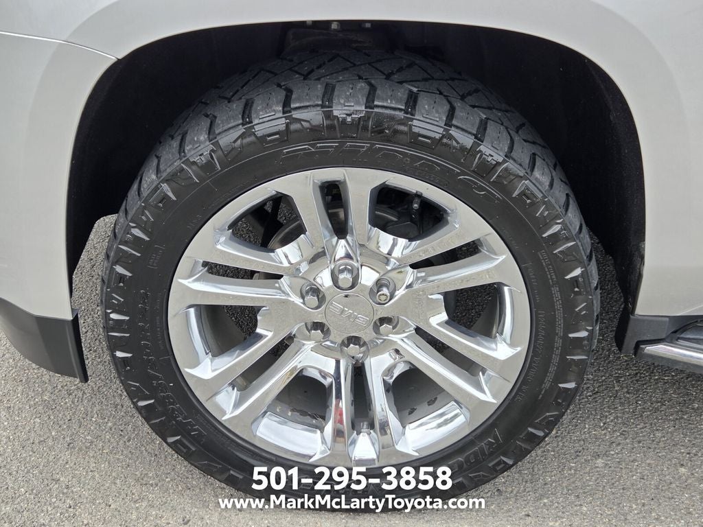 2019 GMC Yukon SLT