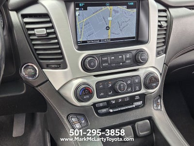 2019 GMC Yukon SLT