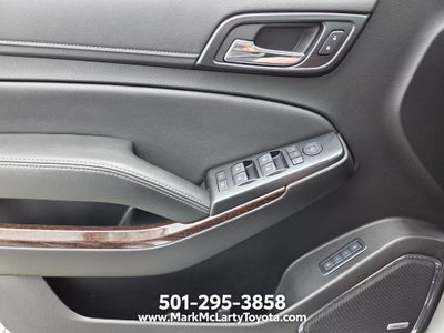 2019 GMC Yukon SLT