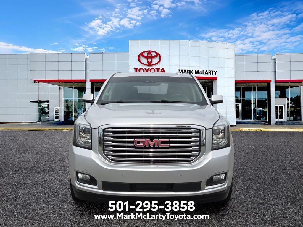2019 GMC Yukon SLT