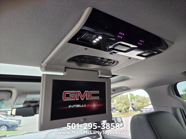 2019 GMC Yukon SLT