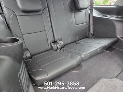 2019 GMC Yukon SLT