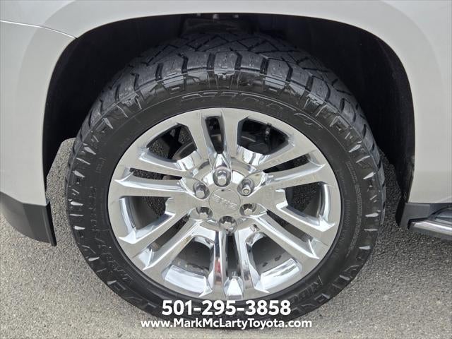 2019 GMC Yukon SLT