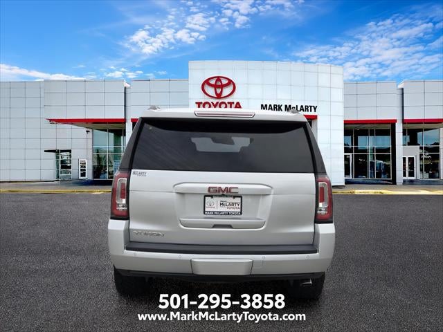 2019 GMC Yukon SLT