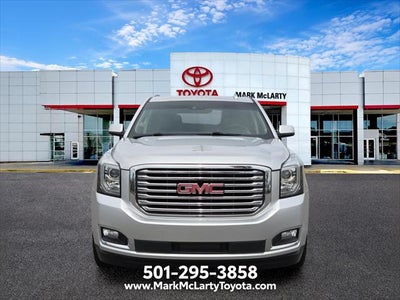 2019 GMC Yukon SLT