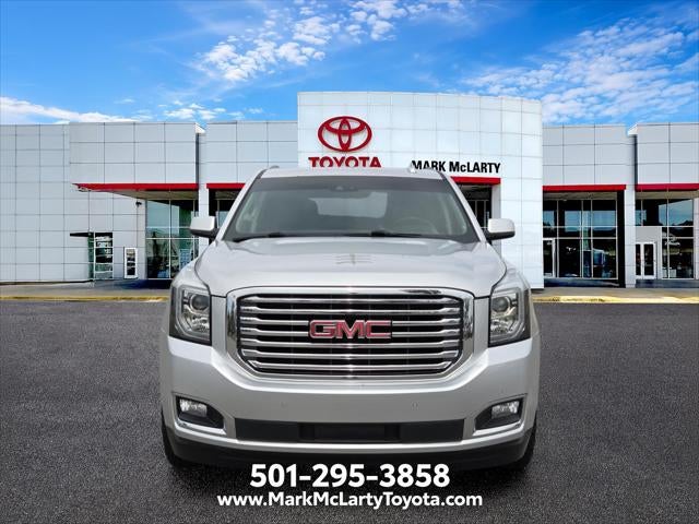 2019 GMC Yukon SLT