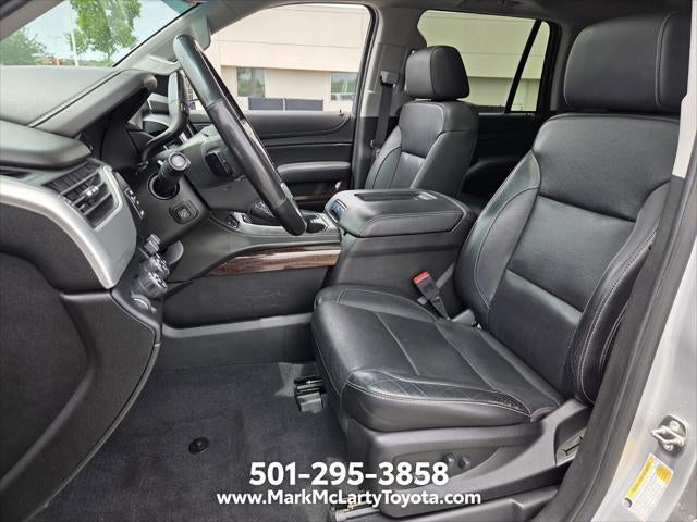 2019 GMC Yukon SLT