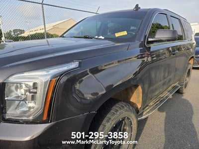 2018 GMC Yukon SLT