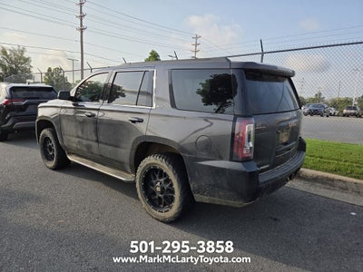 2018 GMC Yukon SLT
