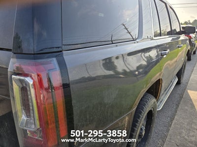 2018 GMC Yukon SLT