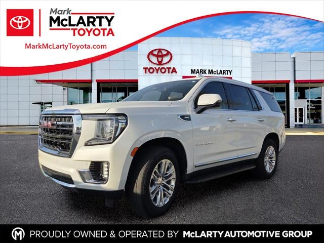 2021 GMC Yukon SLT