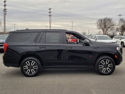 2023 GMC Yukon AT4