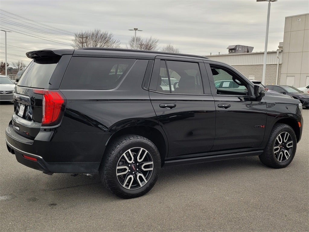 2023 GMC Yukon AT4