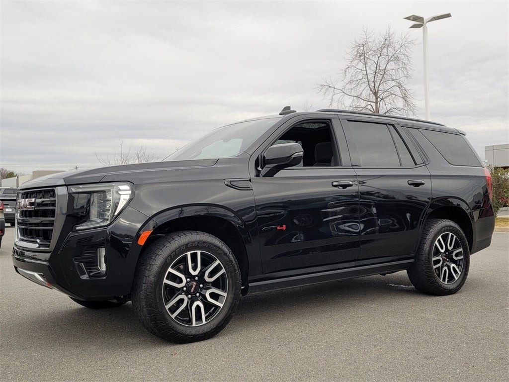 2023 GMC Yukon AT4