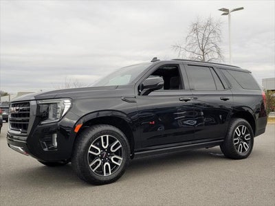 2023 GMC Yukon AT4