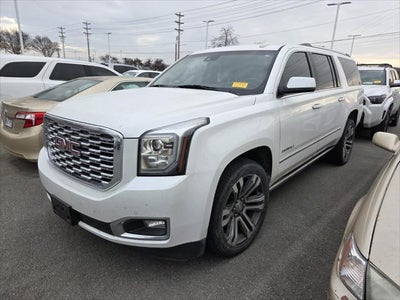 2020 GMC Yukon XL Denali