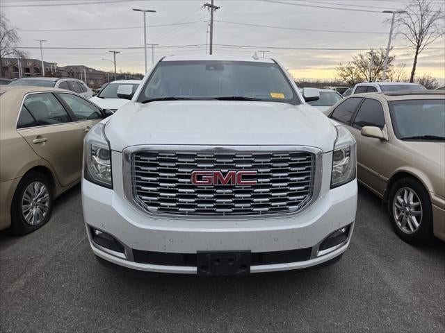 2020 GMC Yukon XL Denali