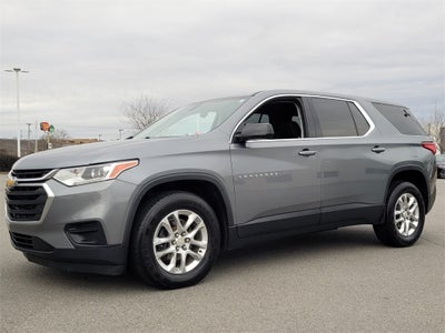 2019 Chevrolet Traverse LS