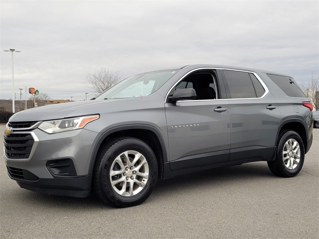 2019 Chevrolet Traverse LS