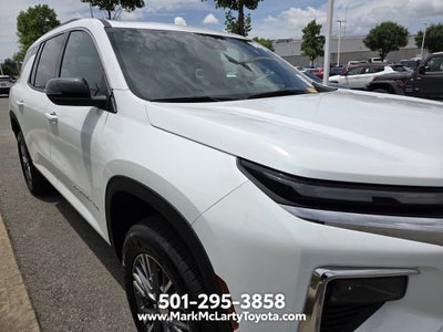 2025 Chevrolet Traverse LT 1LT