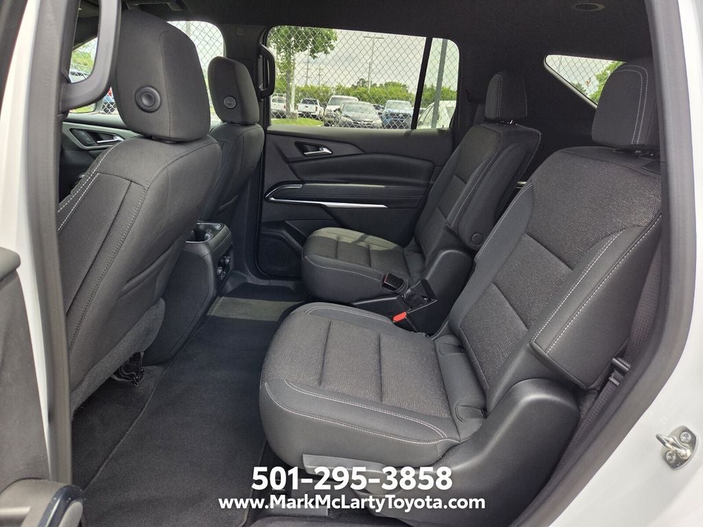 2025 Chevrolet Traverse LT 1LT