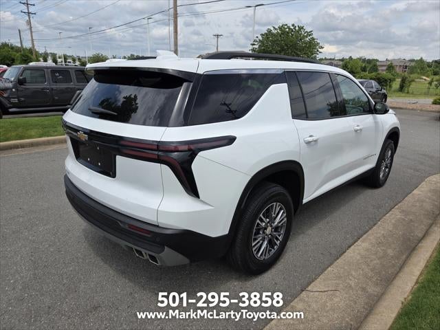 2025 Chevrolet Traverse LT 1LT