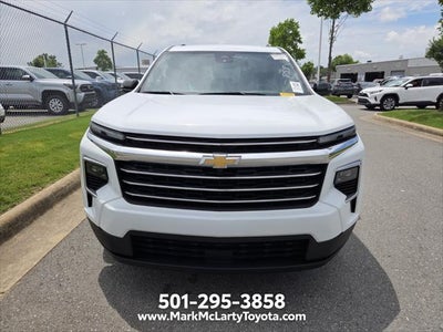 2025 Chevrolet Traverse LT 1LT