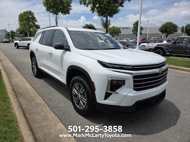 2025 Chevrolet Traverse LT 1LT