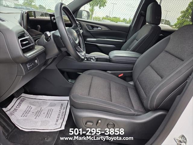 2025 Chevrolet Traverse LT 1LT
