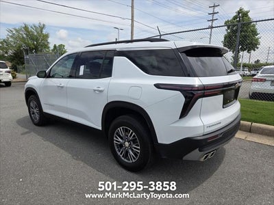 2025 Chevrolet Traverse LT 1LT