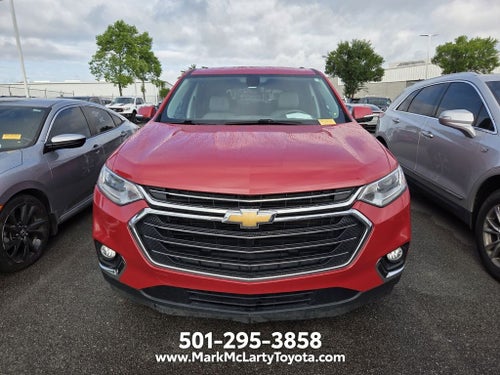 2018 Chevrolet Traverse 3LT