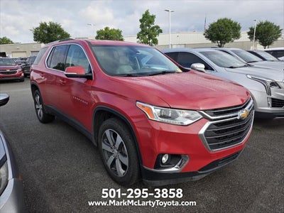 2018 Chevrolet Traverse 3LT