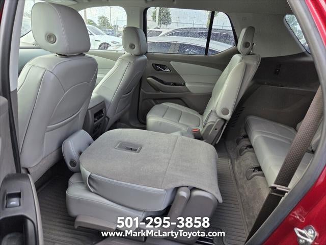 2018 Chevrolet Traverse 3LT