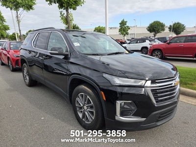 2022 Chevrolet Traverse LT Leather