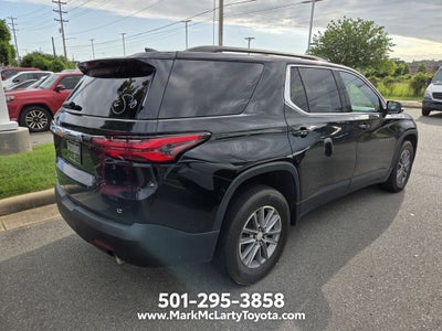 2022 Chevrolet Traverse LT Leather