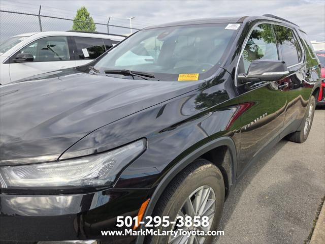 2022 Chevrolet Traverse LT Leather