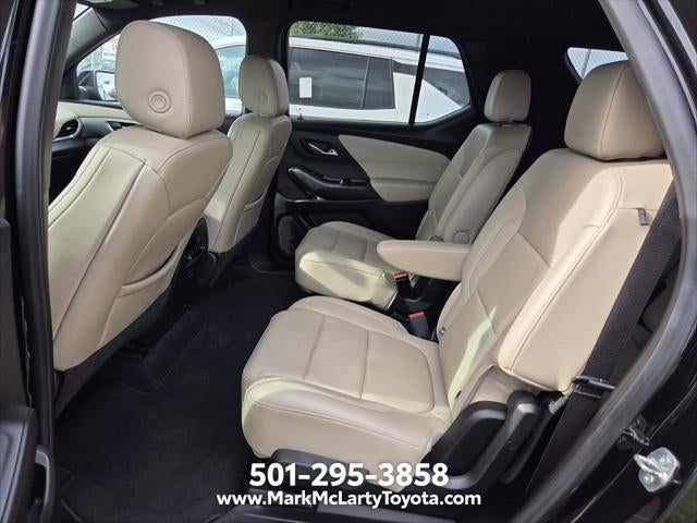 2022 Chevrolet Traverse LT Leather