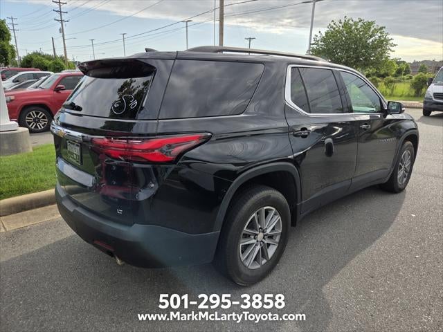 2022 Chevrolet Traverse LT Leather