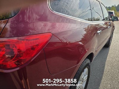 2011 Chevrolet Traverse LT 1LT