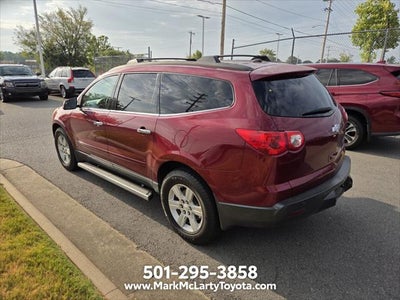 2011 Chevrolet Traverse LT 1LT