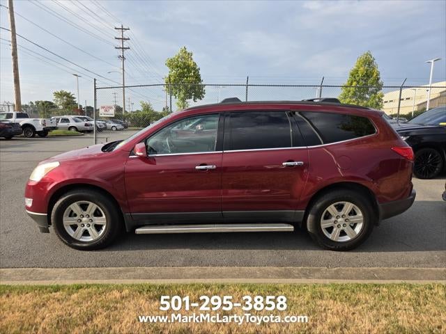 2011 Chevrolet Traverse LT 1LT