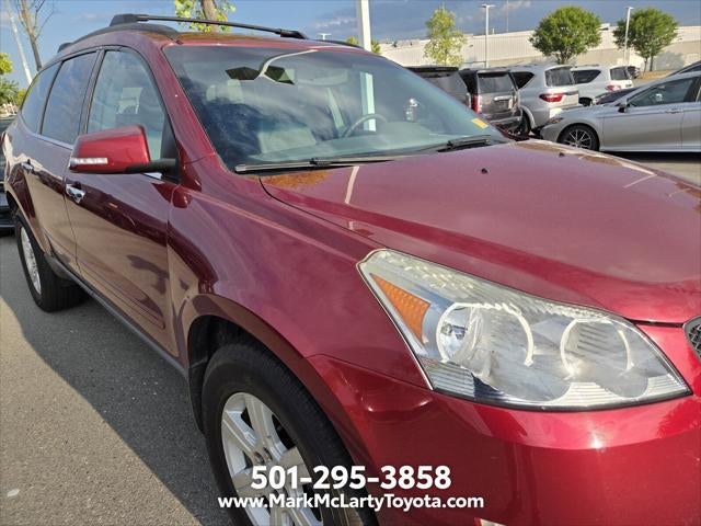 2011 Chevrolet Traverse LT 1LT