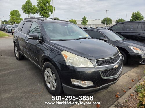 2010 Chevrolet Traverse LT 1LT