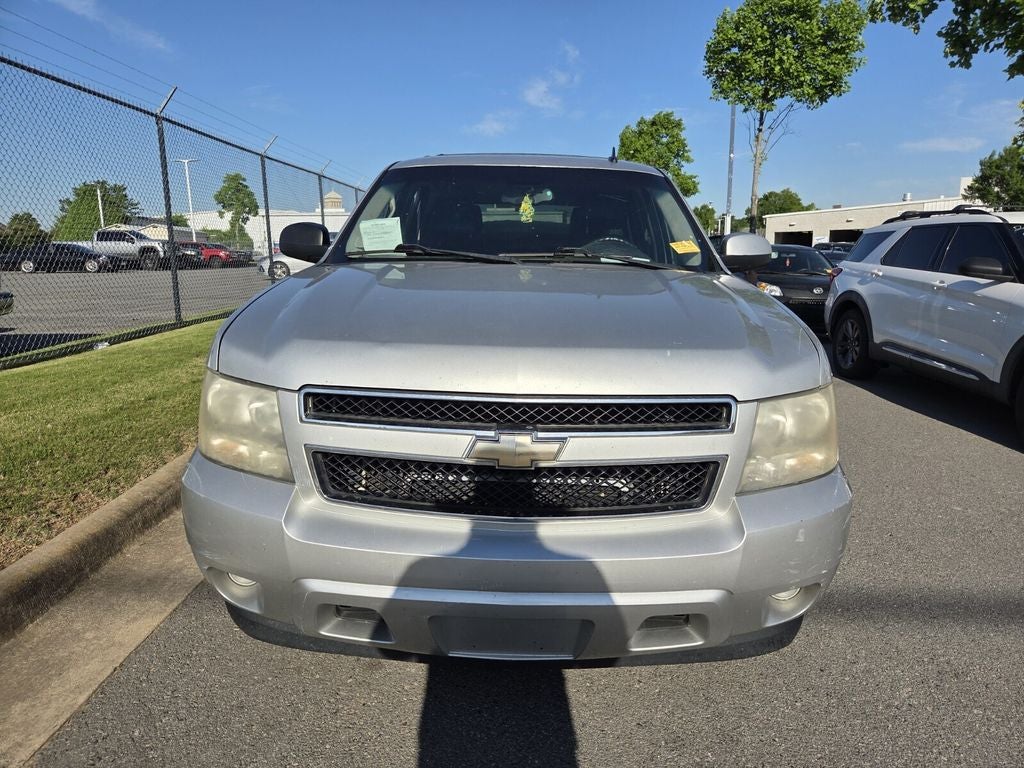 2011 Chevrolet Tahoe LS