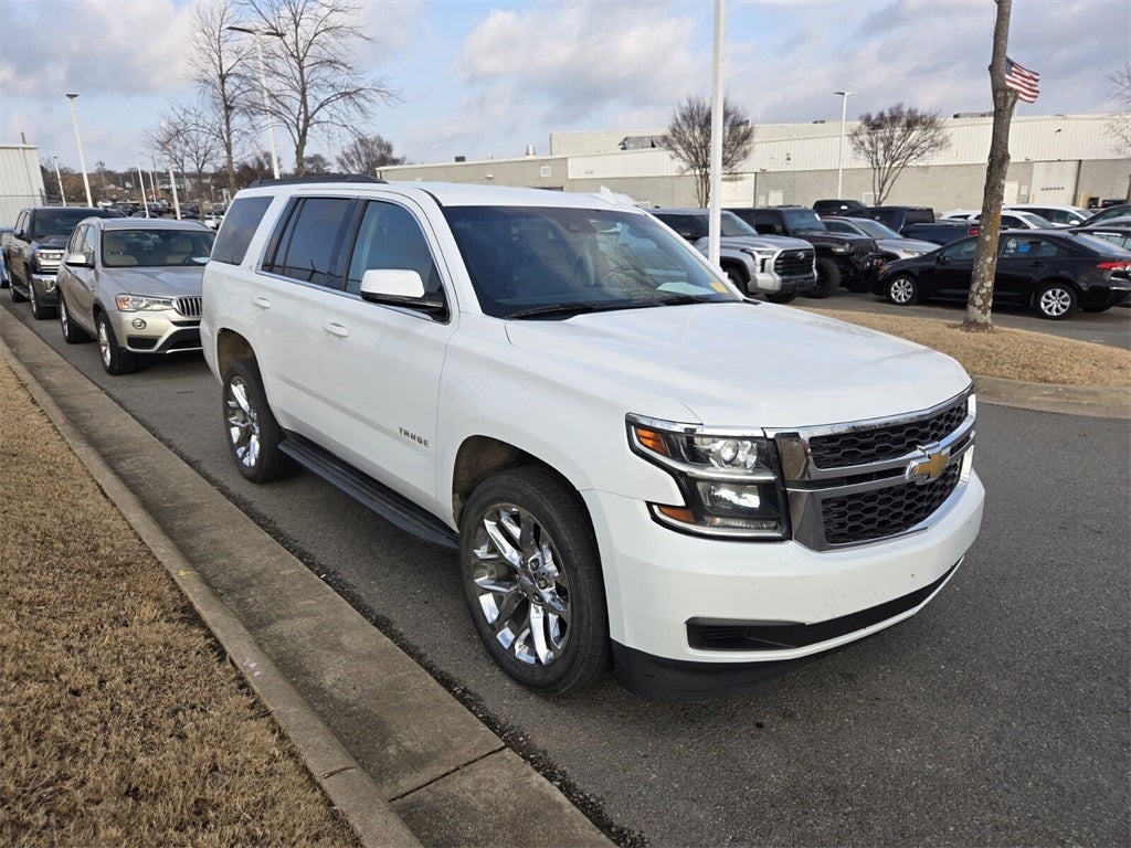 2019 Chevrolet Tahoe LT