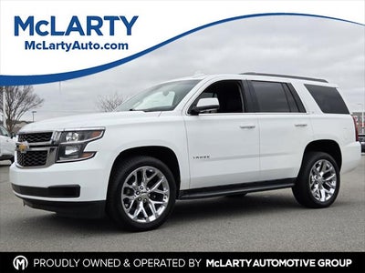 2019 Chevrolet Tahoe LT