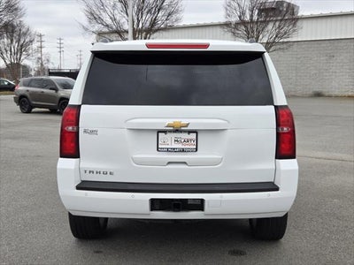 2019 Chevrolet Tahoe LT