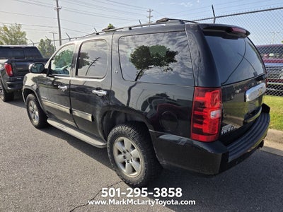 2011 Chevrolet Tahoe LT