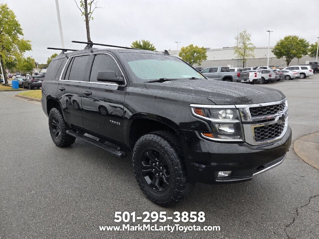 2018 Chevrolet Tahoe LT Z71
